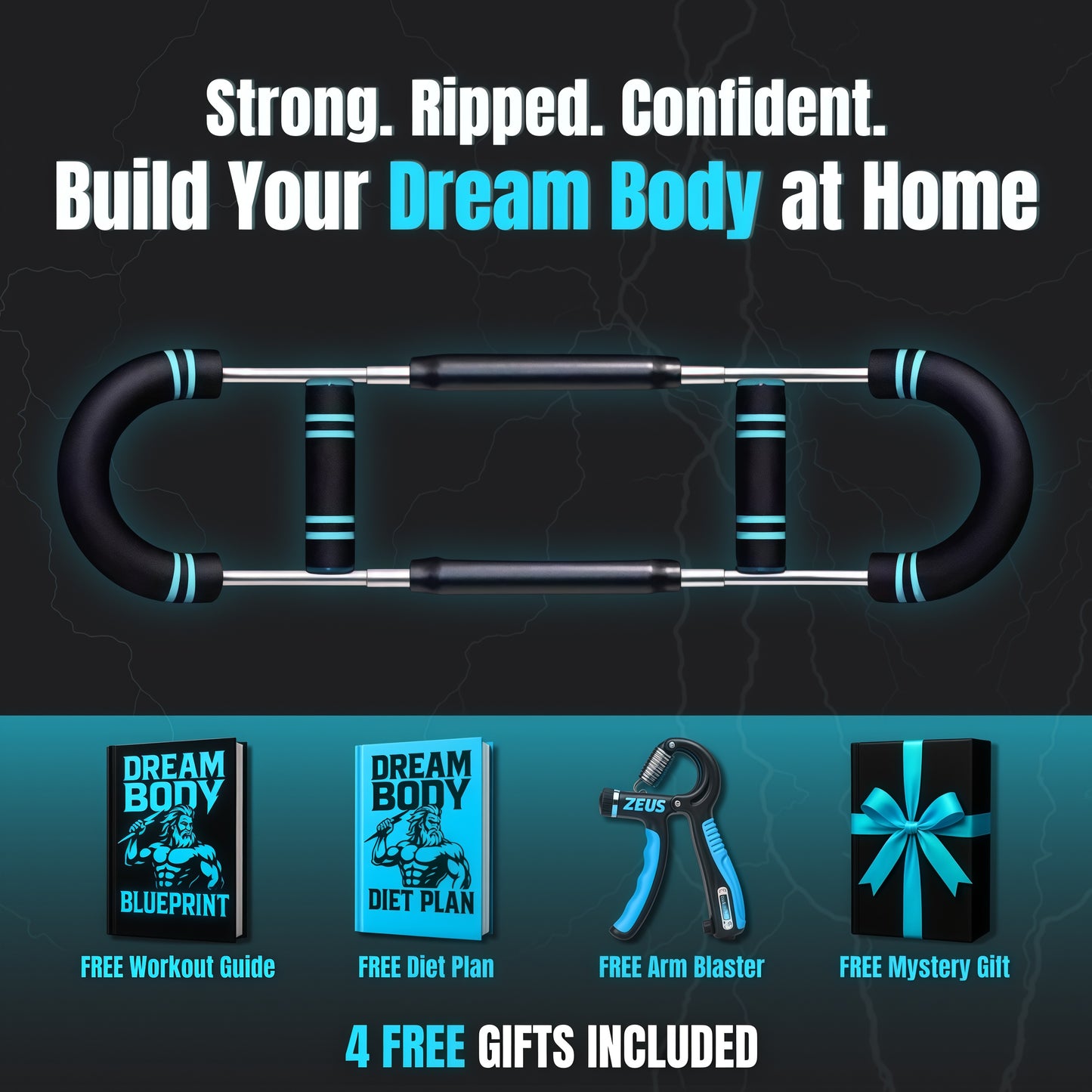 Zeus® Power Bar Pro