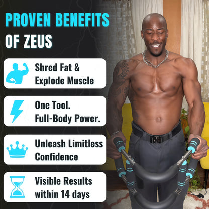 Zeus® Power Bar Pro
