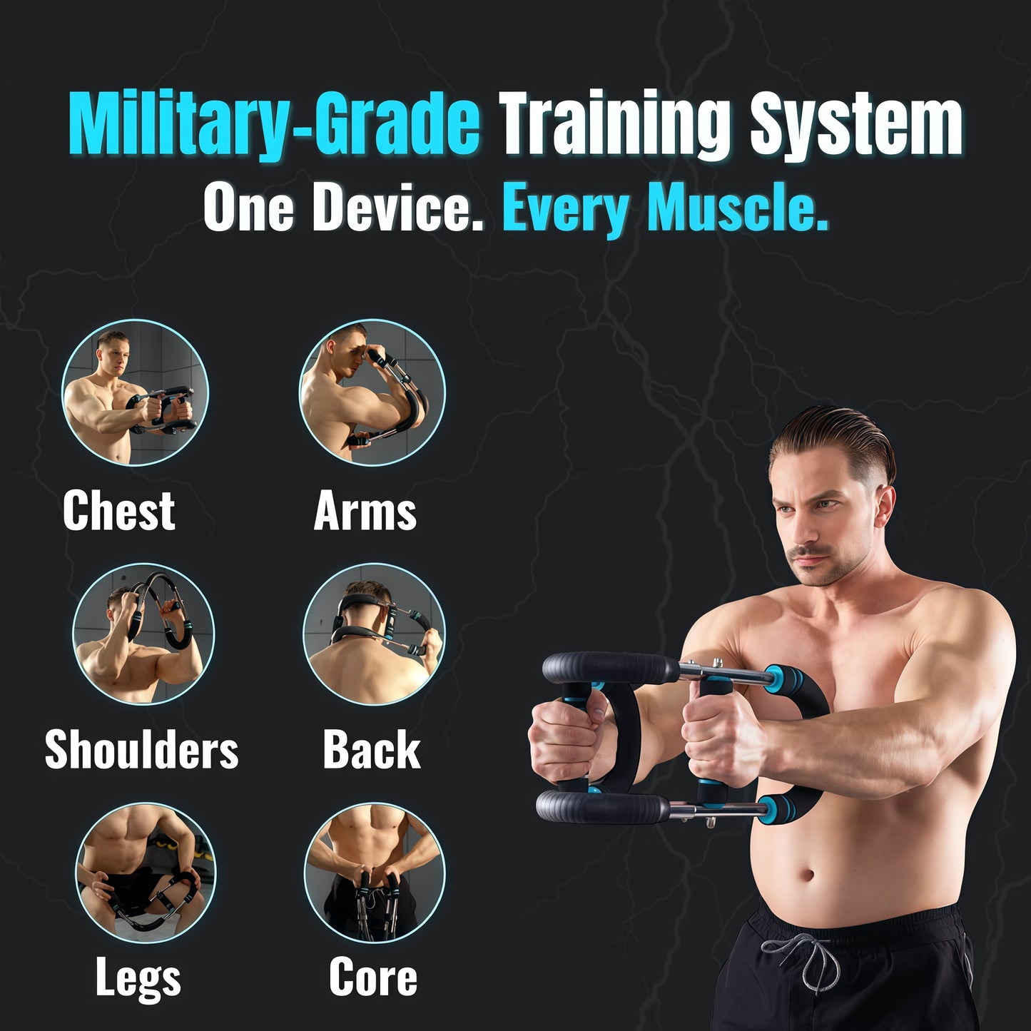 Zeus® Power Bar Pro
