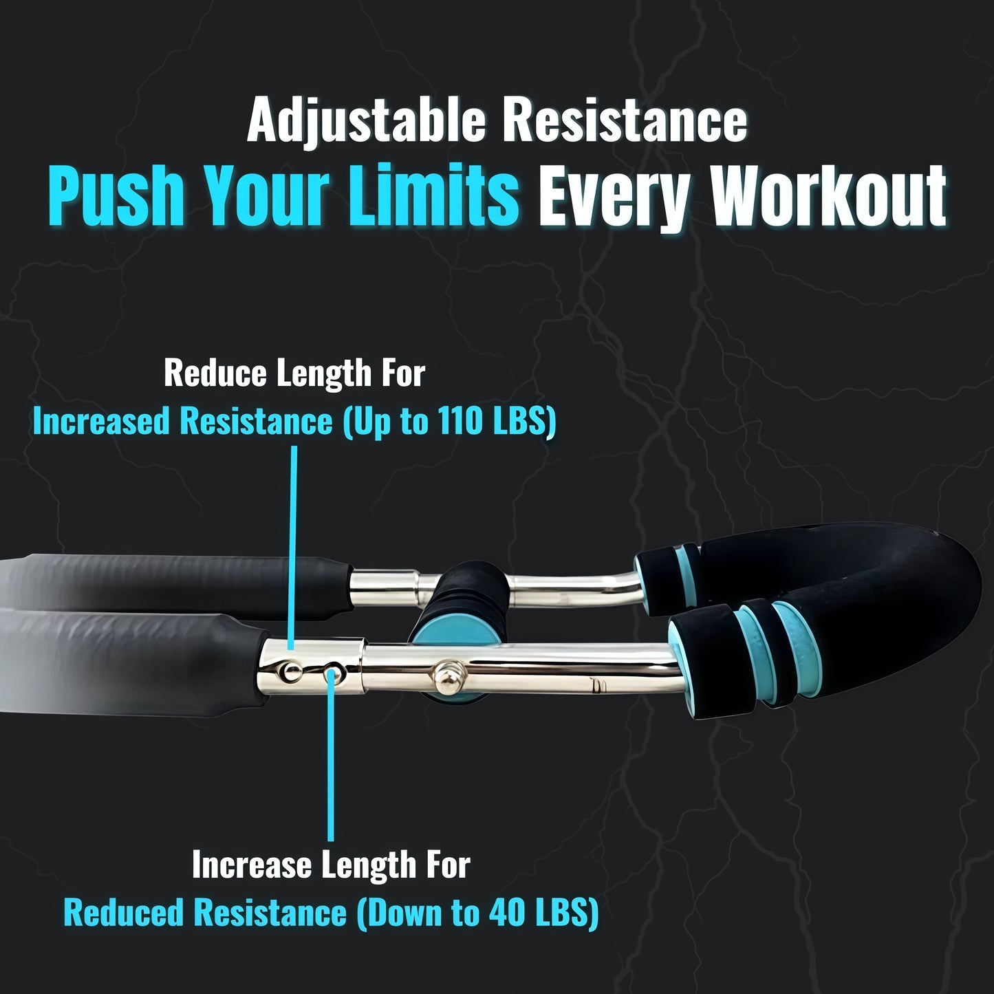 Zeus® Power Bar Pro